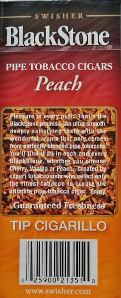 BlackStone Cigarillos Peach